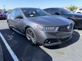 Used 2020 Acura TLX w/ A-SPEC Pkg image 3