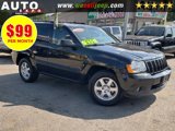 Used 2008 Jeep Grand Cherokee Laredo image 2