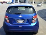 Used 2014 Chevrolet Sonic LT w/ Wheels and Fog Lamp Package image 4