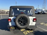 New 2025 Jeep Wrangler Sport image 4