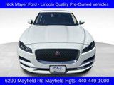 Used 2018 Jaguar F-PACE Premium image 2