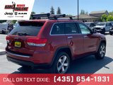 Used 2015 Jeep Grand Cherokee Limited w/ Luxury Group II image 2