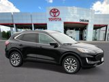 Used 2022 Ford Escape Titanium w/ Class II Trailer Tow Package image 2