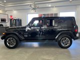 Used 2020 Jeep Wrangler Unlimited Sahara image 5