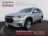 Used 2021 Chevrolet Traverse LT image 2