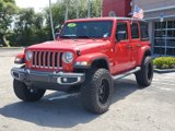 Used 2018 Jeep Wrangler Unlimited Sahara image 3