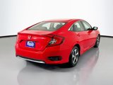 Certified 2020 Honda Civic LX image 5