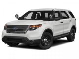 Used 2015 Ford Explorer 4WD Police Interceptor image 4