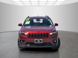 Used 2021 Jeep Cherokee Latitude Plus image 2