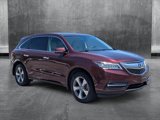 Used 2014 Acura MDX FWD image 3