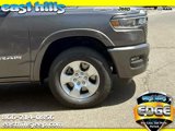 New 2025 RAM 1500 4x4 Crew Cab image 3