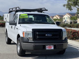 Used 2014 Ford F150 XL w/ Trailer Tow Package image 3
