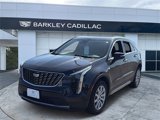 Certified 2023 Cadillac XT4 Premium Luxury image 3