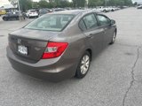 Used 2012 Honda Civic LX image 4