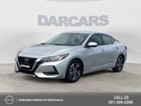 Used 2021 Nissan Sentra SV image 3