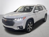Used 2018 Chevrolet Traverse LT image 2