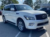 Used 2017 INFINITI QX80 4WD image 5
