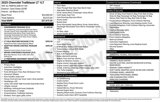 New 2025 Chevrolet TrailBlazer LT w/ Convenience Package image 3