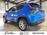 Used 2022 Jeep Compass Latitude w/ Sun and Sound Group image 3