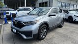 Certified 2021 Honda CR-V EX-L image 3