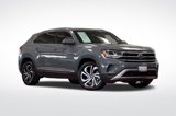 Certified 2021 Volkswagen Atlas Cross Sport SEL Premium image 2