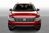 Used 2021 Volkswagen Tiguan SE w/ Panoramic Sunroof Package image 3