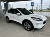 Used 2022 Ford Escape Titanium w/ Class II Trailer Tow Package image 3