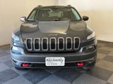 Used 2017 Jeep Cherokee Trailhawk w/ Cold Weather Group image 3