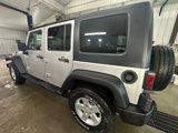 Used 2008 Jeep Wrangler Unlimited X image 5