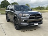 Used 2021 Toyota 4Runner Nightshade image 3