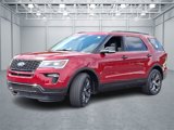 Used 2018 Ford Explorer Sport w/ Equipment Group 401A image 3