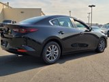 New 2025 MAZDA MAZDA3 s image 3