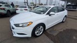 Used 2018 Ford Fusion SE w/ Fusion SE Technology Package image 4
