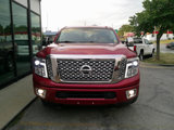 Used 2016 Nissan Titan Platinum Reserve image 3