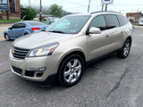 Used 2017 Chevrolet Traverse LT w/ Style and Technology Package image 2