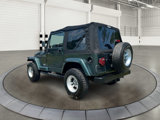 Used 2002 Jeep Wrangler Sahara image 5
