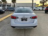 New 2025 Nissan Versa SV w/ Trunk Package image 5