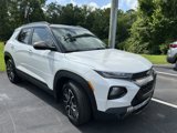 Used 2021 Chevrolet TrailBlazer ACTIV image 3