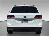 Used 2022 Volkswagen Atlas SE w/ Black Wheel Package image 4