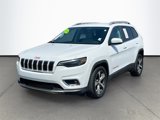 Used 2020 Jeep Cherokee Limited image 3