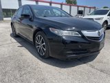 Used 2015 Acura TLX V6 SH-AWD w/ Technology Pkg image 4