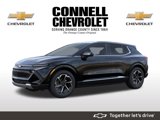 New 2025 Chevrolet Equinox EV LT image 2
