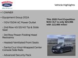 Certified 2020 Ford Expedition Max XLT w/ Equipment Group 202A image 5