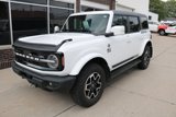 Used 2022 Ford Bronco Outer Banks image 3