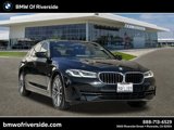 Certified 2022 BMW 530e w/ Convenience Package image 1