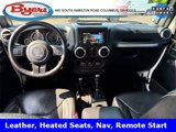 Used 2017 Jeep Wrangler Unlimited Sahara w/ Connectivity Group image 2
