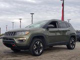Used 2017 Jeep Compass Trailhawk w/ Cold Weather Group image 3