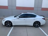 Used 2018 INFINITI Q50 Sport w/ Cargo Package (L95) image 2
