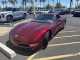 Used 2003 Chevrolet Corvette Coupe w/ Preferred Equipment Group image 2