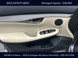 Used 2022 INFINITI QX50 Luxe image 2